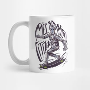 Mechanical Citizen Mug